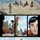 Generation Hope #8 preview art by Salva Espin