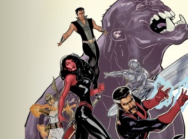 The Defenders (2011) #1