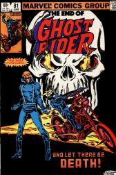 Ghost Rider #81 