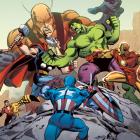 Hulk Smash Avengers: Tom DeFalco