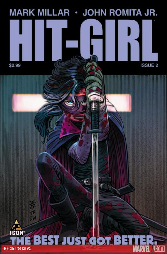 HIT-GIRL 2