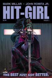 Hit-Girl #2 