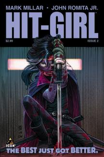 Hit-Girl (2012) #2