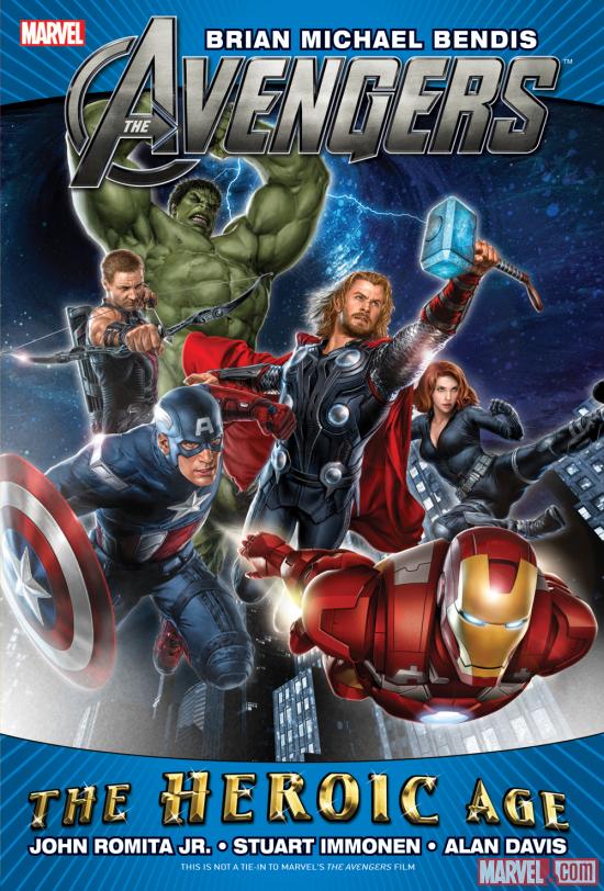 Avengers: The Heroic Age