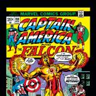 Captain America (1968) #160 Cover