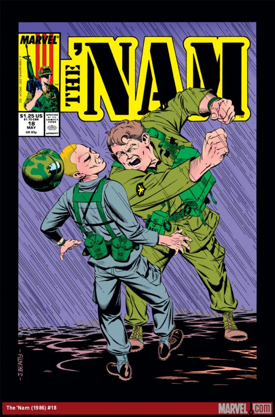 The 'Nam (1986) #18