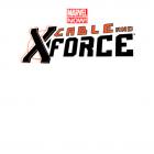 CABLE AND X-FORCE 1 BLANK COVER VARIANT
