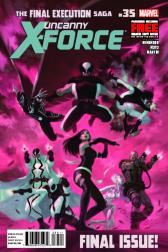 Uncanny X-Force #35 