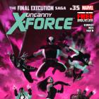 UNCANNY X-FORCE 35 (WITH DIGITAL CODE)
