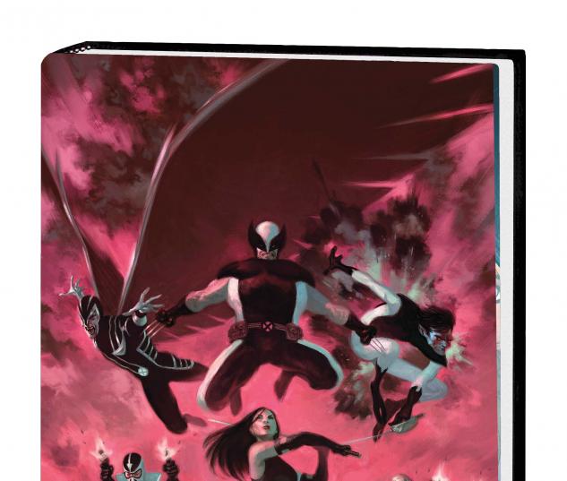 X-FORCE OMNIBUS VOL. 1 HC