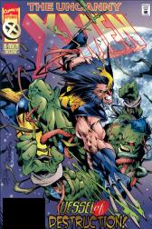 Uncanny X-Men #324 