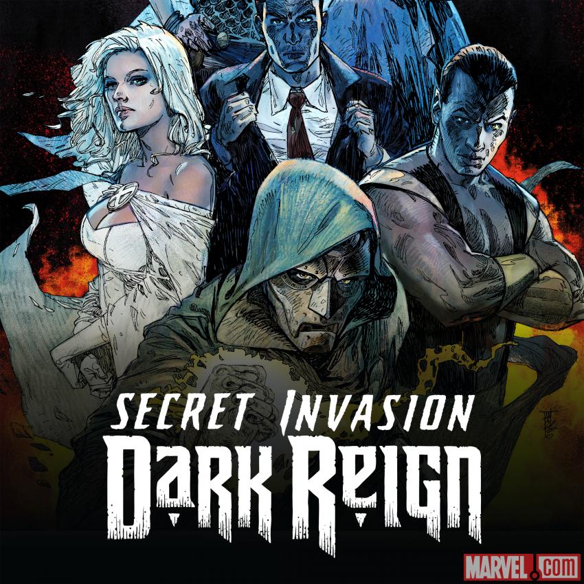 Secret Invasion: Dark Reign (2008)