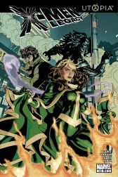 X-Men Legacy #226 