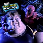 Marvel Super Heroes: What The--?! Wolverine