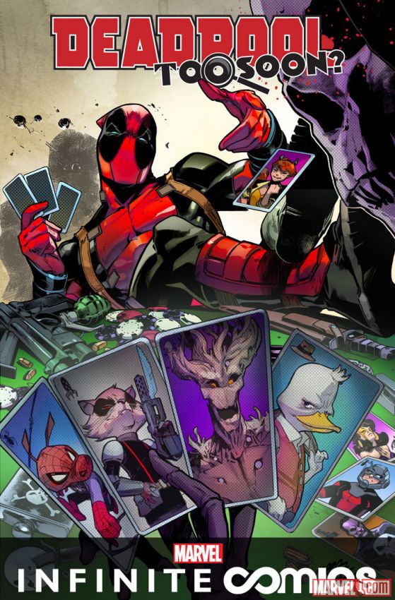 Deadpool: Too Soon Infinite Comic (2016)