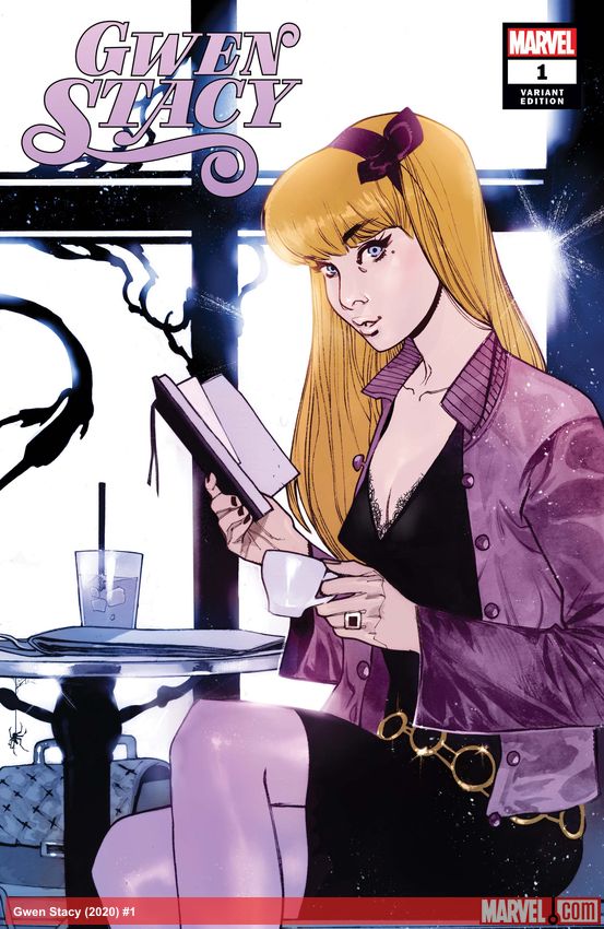 Gwen Stacy (2020) #1 (Variant)
