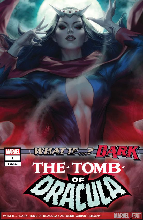 What If...? Dark: Tomb Of Dracula (2023) #1 (Variant)