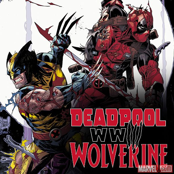 Deadpool & Wolverine: WWIII (2024 - Present)