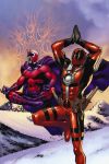Uncanny X-Men (1963) #521 (DEADPOOL VARIANT)