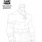 Planet Hulk: Inside Look at the Premiere