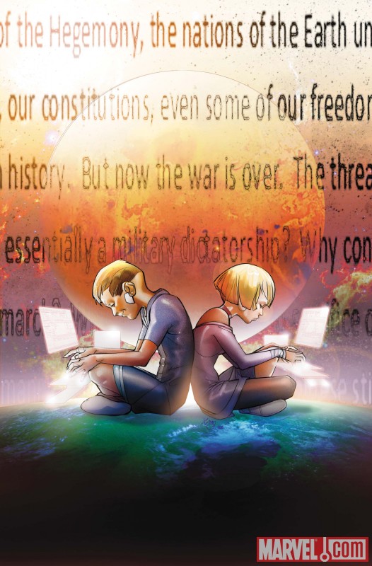 Ender's Game: The League War (2010)