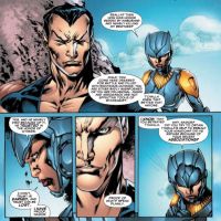 BLACK PANTHER (2008) #11
