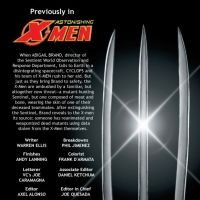 Astonishing X-Men (2004) #33