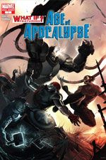What If? X-Men Age of Apocalypse (2006)