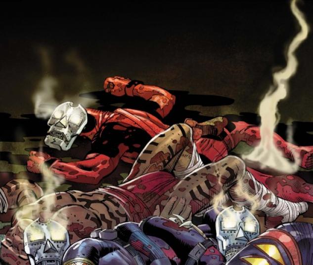 Doomwar (2010) #1
