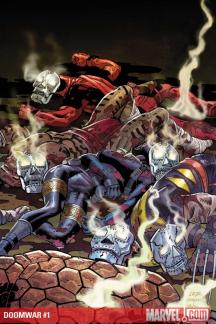 Doomwar (2010) #1