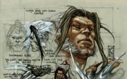 WOLVERINE: ORIGINS #40 (BIANCHI VARIANT)