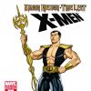 DARK REIGN: THE LIST - X-MEN Hero Variant cover by Frank Cho