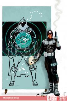 Moon Knight (2006) #23