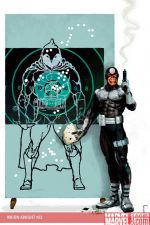 Moon Knight (2006) #23