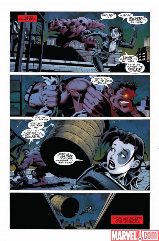 HULK #14, page 4