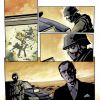 DARK X-MEN: THE BEGINNING #3 art by Jock
