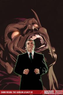 Dark Reign: The Goblin Legacy (2009) #1