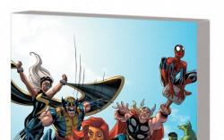 MARVEL ADVENTURES THE AVENGERS VOL. 10: INVASION DIGEST