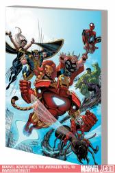 Marvel Adventures the Avengers Vol. 10: Invasion Digest (Digest)