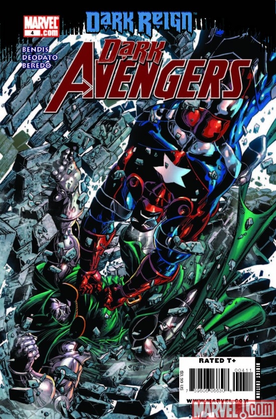 DARK AVENGERS #4