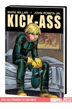 Kick-Ass (Hardcover)