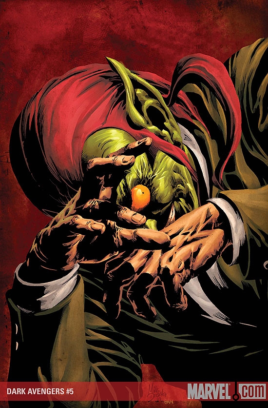 DARK AVENGERS #5