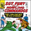 Sgt. Fury and His Howling Commandos #22