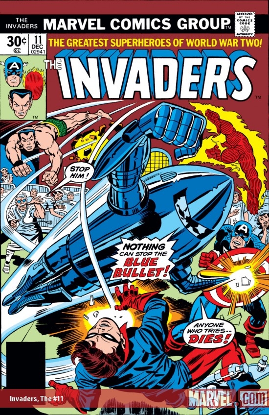 Invaders, The #11