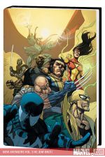New Avengers Vol. 3 (Hardcover)