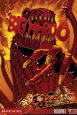Big Hero 6 (2008) #5