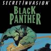 BLACK PANTHER #40 (2nd printing var.)