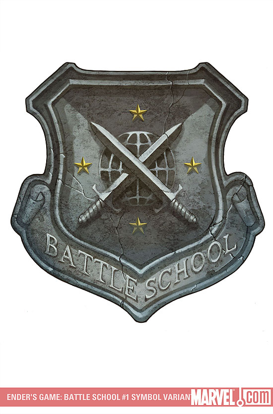 Ender's Game (2008 - 2009)