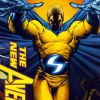 New Avengers #2 (Hairsine var.)