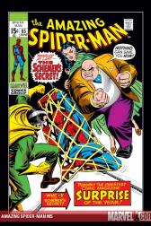 Amazing Spider-Man #85 